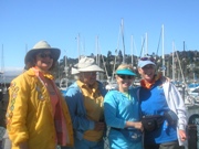 Gang at the Ferry